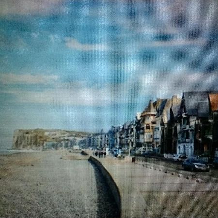 Appartement Proche Mer Mers-les-Bains Exterior foto
