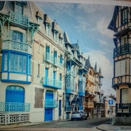 Appartement Proche Mer Mers-les-Bains Exterior foto