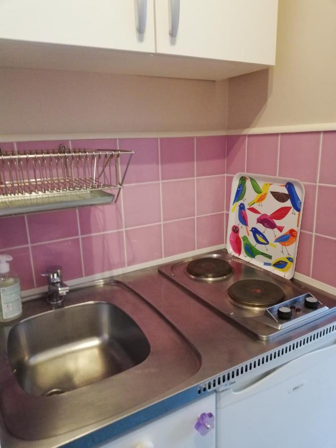 Appartement Proche Mer Mers-les-Bains Exterior foto
