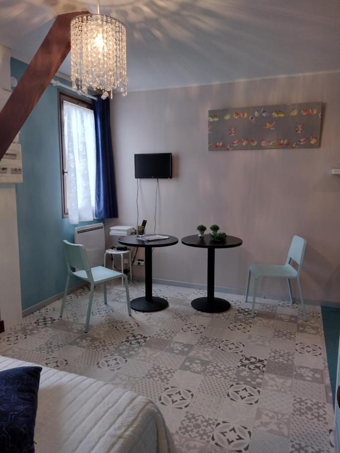Appartement Proche Mer Mers-les-Bains Exterior foto