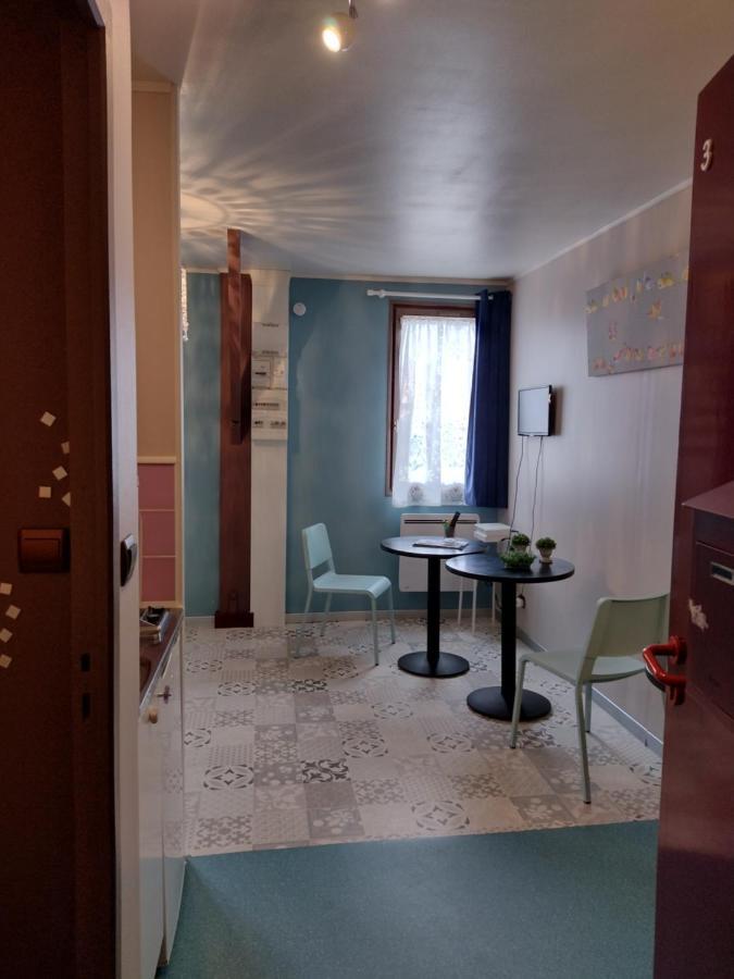 Appartement Proche Mer Mers-les-Bains Exterior foto