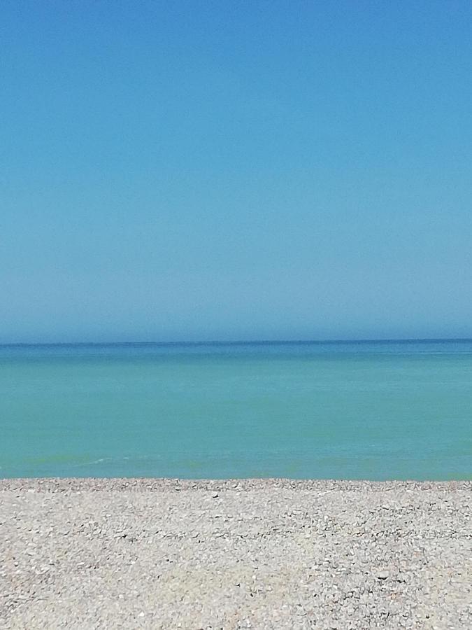 Appartement Proche Mer Mers-les-Bains Exterior foto