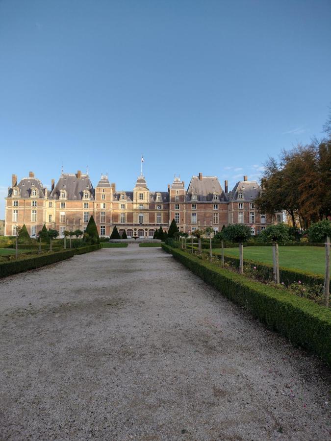 Appartement Proche Mer Mers-les-Bains Exterior foto
