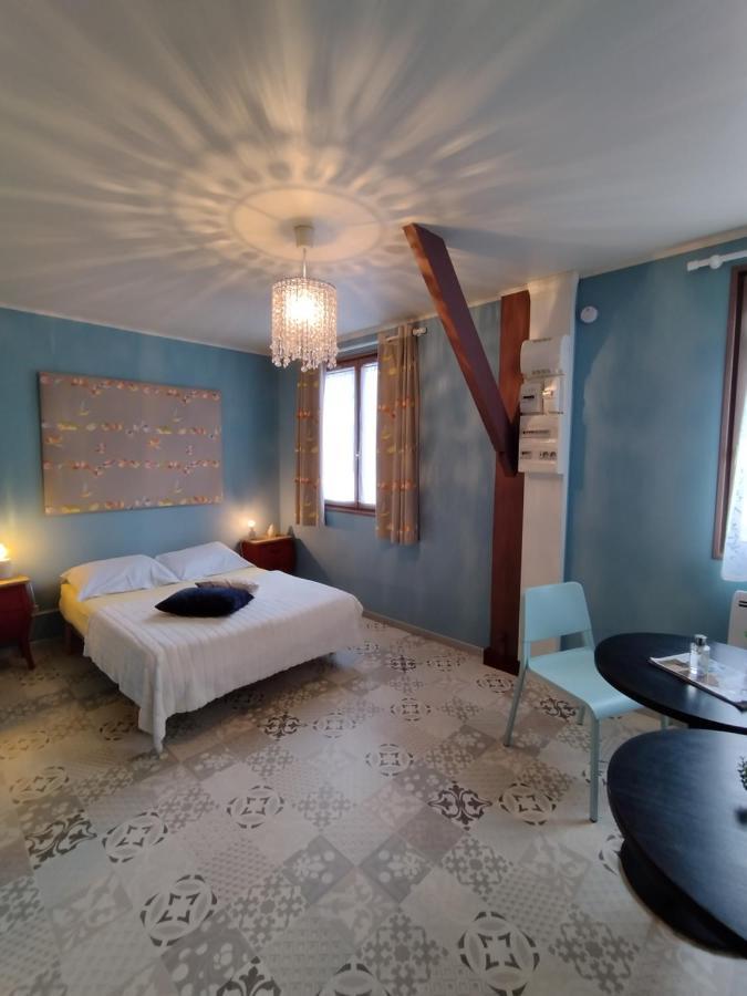 Appartement Proche Mer Mers-les-Bains Exterior foto