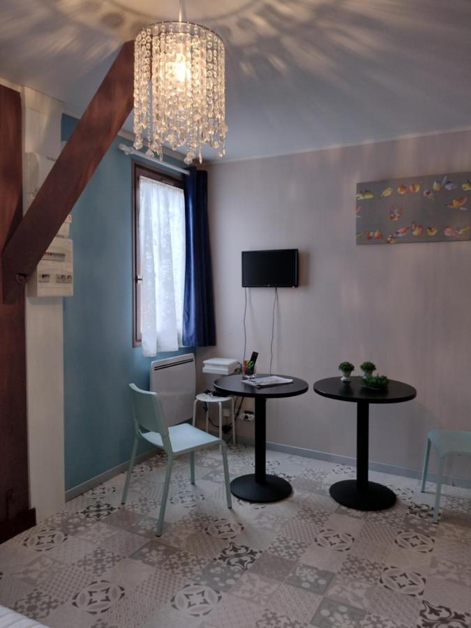 Appartement Proche Mer Mers-les-Bains Exterior foto
