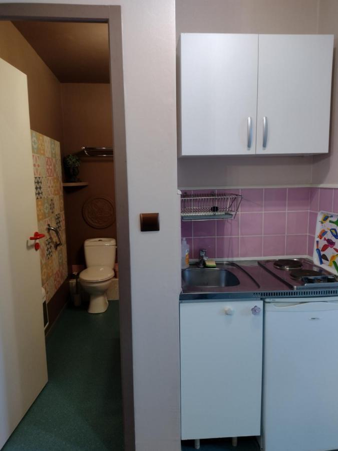 Appartement Proche Mer Mers-les-Bains Exterior foto