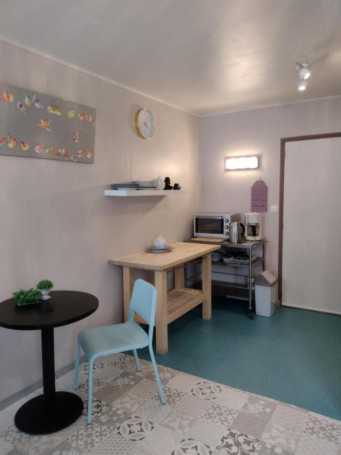 Appartement Proche Mer Mers-les-Bains Exterior foto