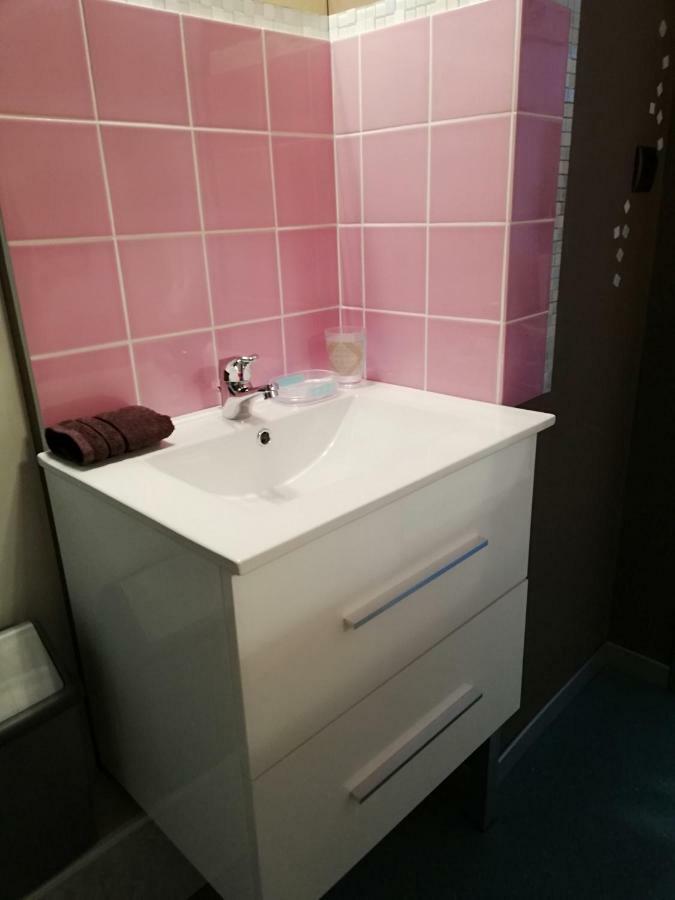 Appartement Proche Mer Mers-les-Bains Exterior foto