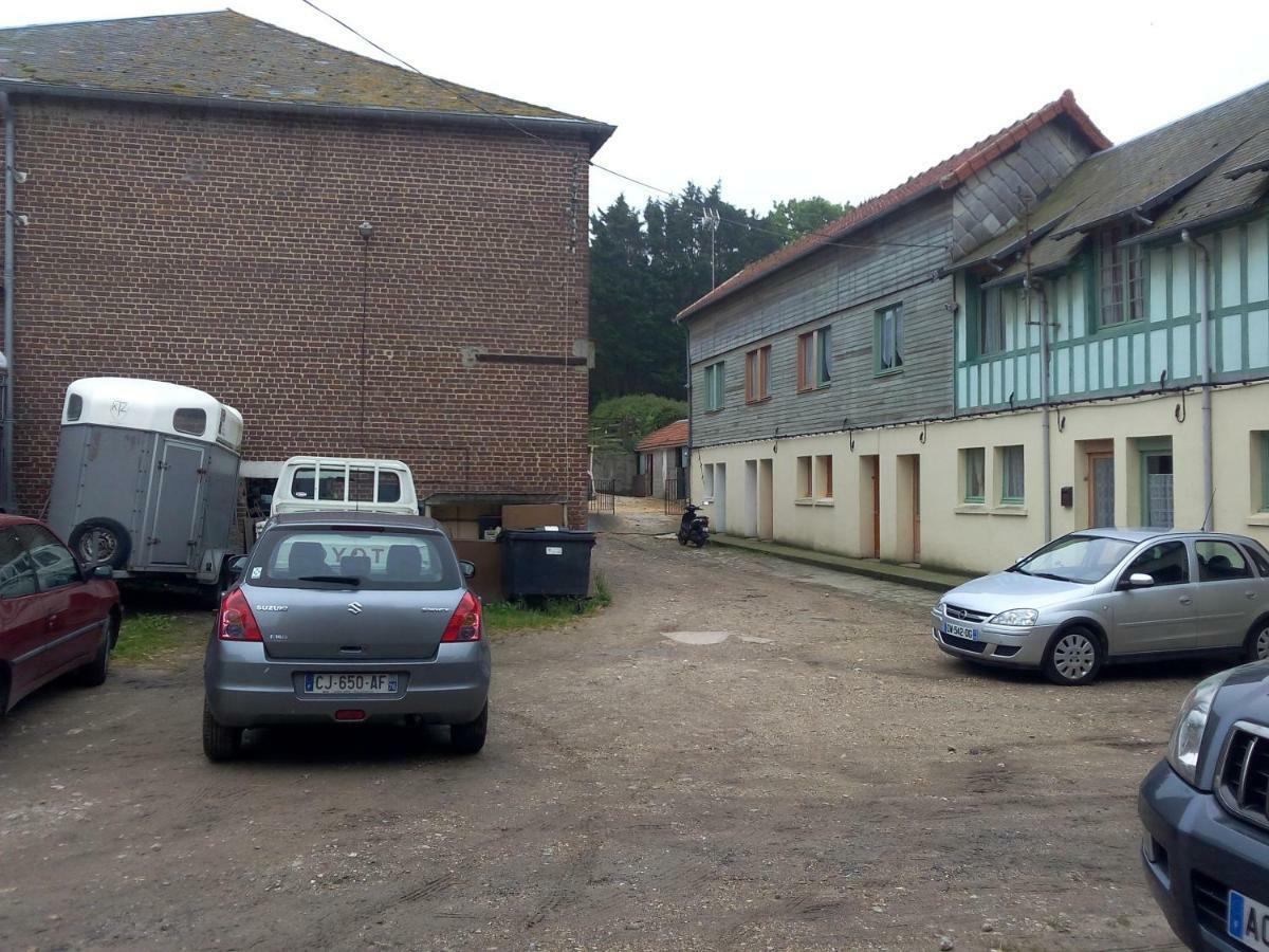 Appartement Proche Mer Mers-les-Bains Exterior foto
