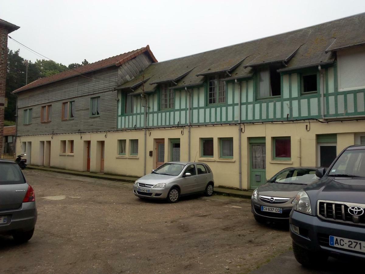 Appartement Proche Mer Mers-les-Bains Exterior foto